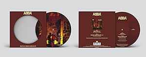 Golden Discs VINYL One of Us/Should I Laugh Or Cry (Picture Disc) (7Inch) - ABBA [Colour Vinyl]