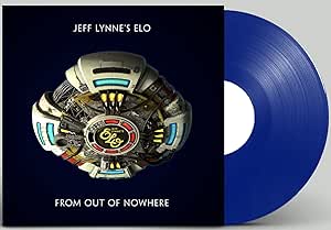 Golden Discs VINYL From Out of Nowhere (Blue Edition) - Jeff Lynne's ELO [Colour Vinyl]