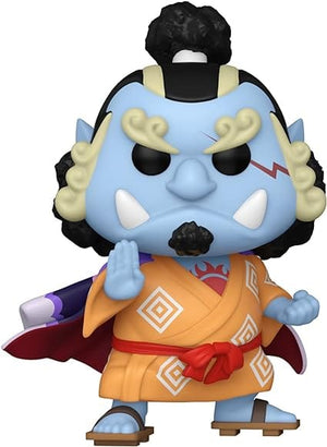 Golden Discs Toys Funko POP! Animation: One Piece - Jinbe [Toys]
