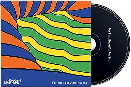 Golden Discs CD For That Beautiful Feeling - The Chemical Brothers [CD]