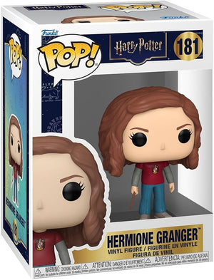 Funko Pop! Harry Potter S18 – Hermione Granger [Toys]