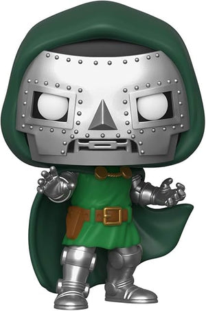 Funko POP! Marvel: Fantastic Four - Doctor Doom [Toys]