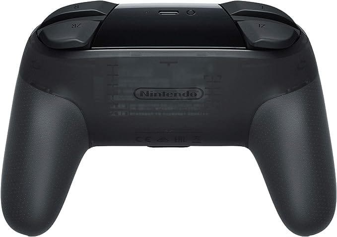 Golden Discs GAME Nintendo Switch Pro Controller [Games]