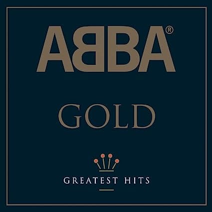 Golden Discs CD Gold: Greatest Hits - ABBA [CD]
