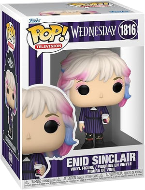 Funko Pop! TV: Wednesday - Enid [Toys]