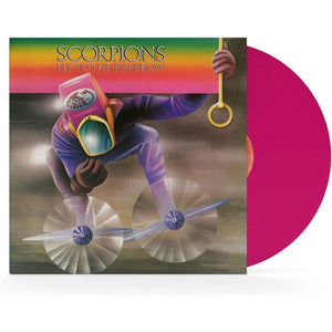 Golden Discs VINYL Fly to the Rainbow - Scorpions [Transparent Purple Vinyl]