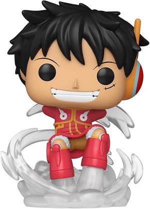 Funko Pop! Plus: One Piece 1- Monkey D. Luffy [Toys]