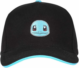 Golden Discs Posters & Merchandise Pokemon - Squirtle Badge Cap [Hat]