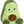 Golden Discs Plush Palm Pals AIRY AVOCADO 5INCH [Plush]