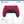 Golden Discs Games PS5 DualSense Cosmic Red Wireless Controller V2 [Games]