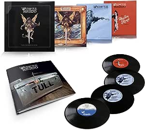 Golden Discs VINYL The Broadsword and the Beast - Jethro Tull [VINYL]