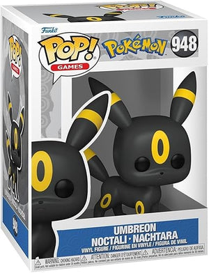 Funko POP! Games: Pokémon - Umbreon [Toys]