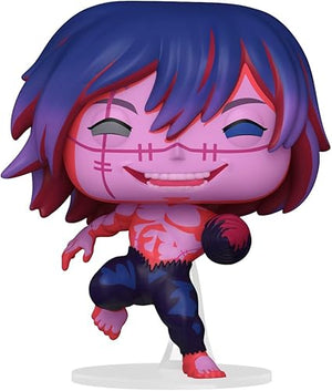 Funko Pop! Jujutsu Kaisen: Shibuya Incident - Mahito [Toys]