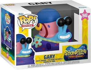 Funko Pop! Movies: The SpongeBob Movie - Gary [Toys]