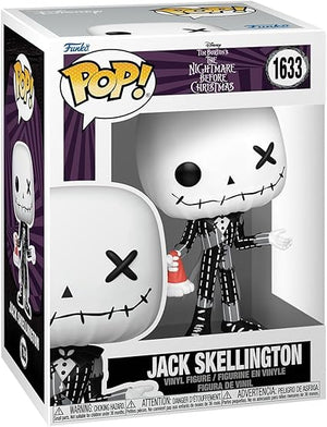Funko POP! Disney's The Nightmare Before Christmas - Patchwork Jack [Toys]