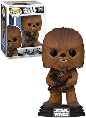 Golden Discs Toys Funko POP! Star Wars: SWNC - Chewbacca [Toys]