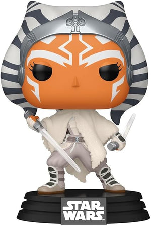 Funko POP! Star Wars Ahsoka - Ahsoka Tano [Toys]