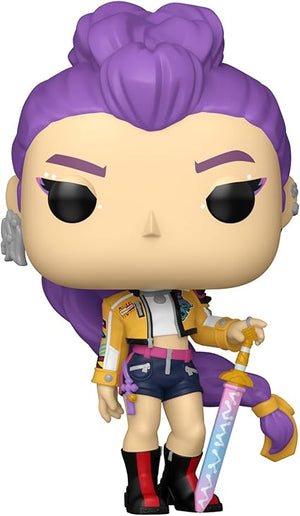 Funko Pop Animation: KPop Demon Hunters - Rumi [Toys]