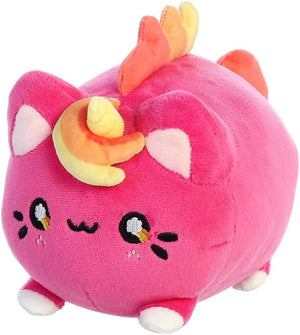Golden Discs Plush Tasty Peach Berry Sunset Meowchi, 7In [Plush]