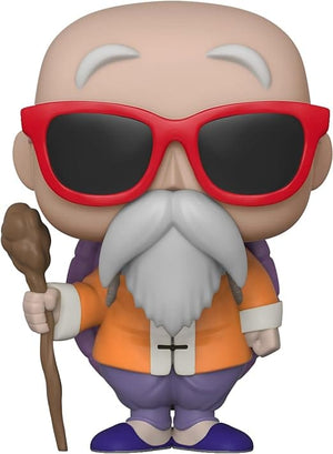 Golden Discs Toys Funko POP! Vinyl: Dragonball Z: Master Roshi [Toys]