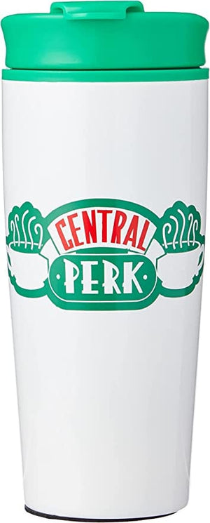 Golden Discs Posters & Merchandise Central Perk Metal [Travel Mug]