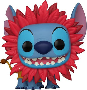 Funko POP! Disney: Lilo and Stitch - Simba [Toys]