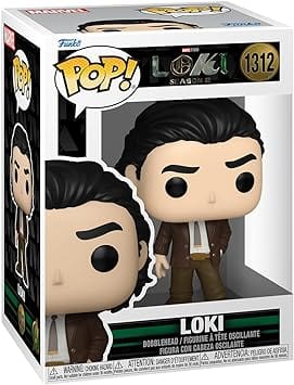 Golden Discs Toys Funko Pop! Marvel: Loki - Loki (Season 2) [Toys]