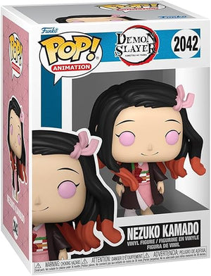 Funko Pop! Animation: Demon Slayer - Nezuko Kamado [Toys]