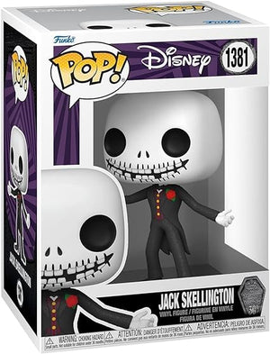 Funko POP! Disney: the Night Before Christmas 30th - Formal Jack Skellington [Toys]