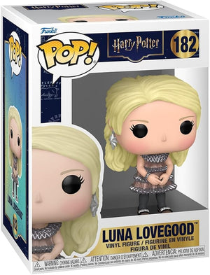 Funko Pop! Harry Potter - Luna Lovegood In Dress [Toys]