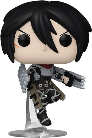 Golden Discs Toys Funko POP! Animation: Attack on Titan - Mikasa Ackerman [Toys]