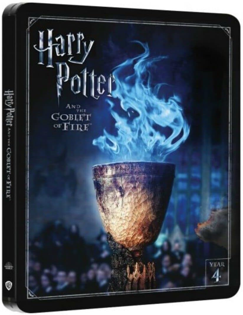  Harry Potter 8-Film Collection