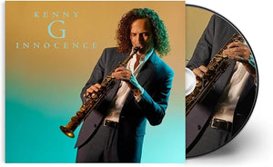 Golden Discs CD Innocence - Kenny G [CD]
