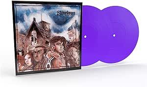 Golden Discs VINYL Us and Them: (Limited Purple Edition) - Shinedown [Colour Vinyl]
