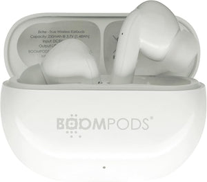 Boompods Echobuds True Wireless Earbuds [Accessories]