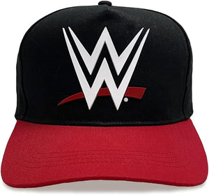 Golden Discs Posters & Merchandise WWE Logo Baseball Cap [Hat]