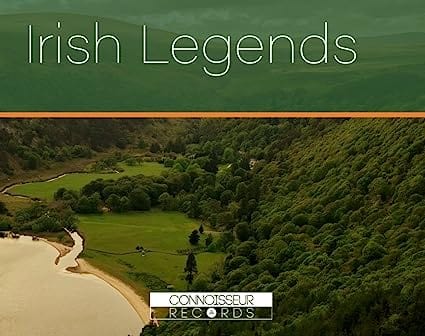 Golden Discs CD Irish legends - Various Artists [CD]