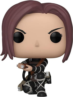 Golden Discs Toys Funko POP! Animation: Attack on Titan - Sasha Braus [Toys]