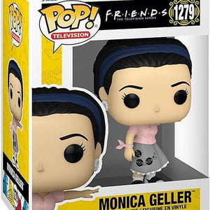 Golden Discs Toys Funko POP! TV: Friends - Waitress Monica Geller [Toys]