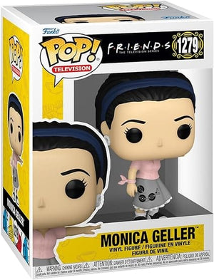 Golden Discs Toys Funko POP! TV: Friends - Waitress Monica Geller [Toys]