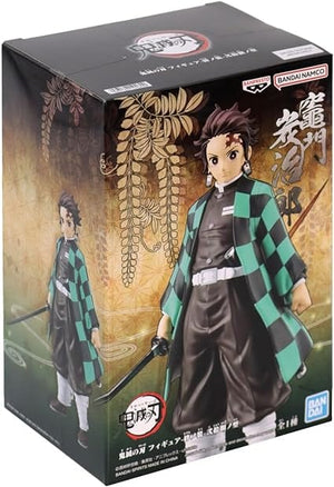 Golden Discs Toys Demon Slayer: Kimetsu No Yaiba - Tanjiro Kamado Statue [Toys]