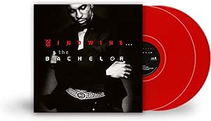 Golden Discs VINYL Ginuwine... The Bachelor (NAD 2023) - Ginuwine [Colour VInyl]