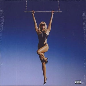 Golden Discs Vinyl Endless Summer Vacation - Miley Cyrus [Clear Vinyl]