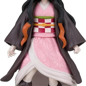 Golden Discs Toys Demon Slayer 5-inch Nezuko Kamado Action Figure [Toys]