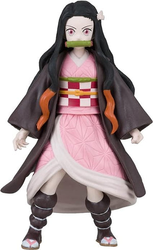 Golden Discs Toys Demon Slayer 5-inch Nezuko Kamado Action Figure [Toys]