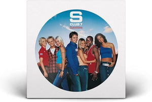 Golden Discs VINYL Sunshine (Picture Disc) - S Club [Colour Vinyl]