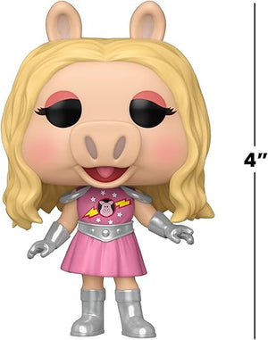 Funko Pop! TV: Muppets - First Mate Miss Piggy [Toys]