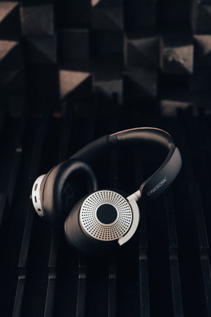 ONESONIC StudioPRO Headphones - BLACK [Accessories]