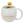 Gudetama Shaped Mug [Mug]