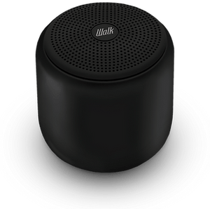 Golden Discs Accessories Walk Atom Wireless Speaker (Black) [Accessories]